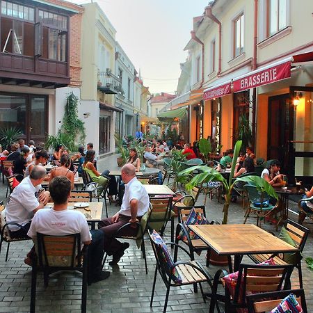 Homestay Nika Тбілісі Екстер'єр фото