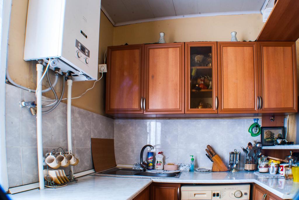 Homestay Nika Тбілісі Екстер'єр фото