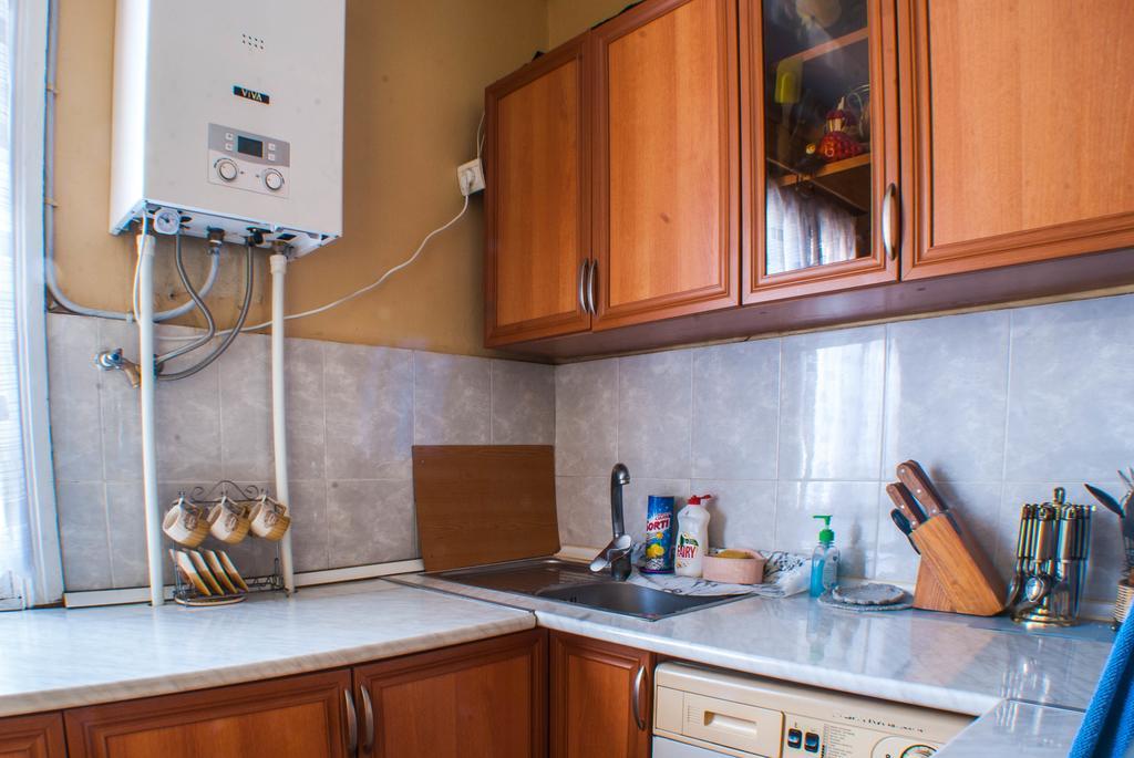 Homestay Nika Тбілісі Екстер'єр фото