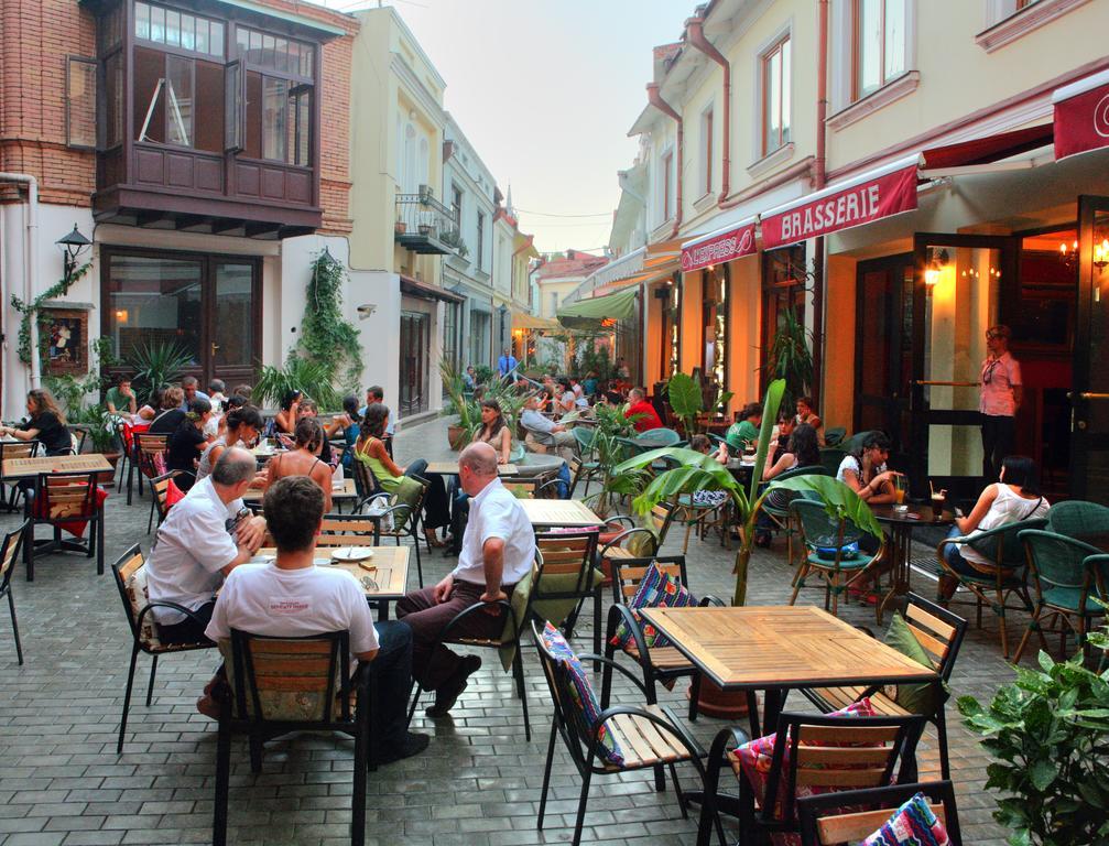 Homestay Nika Тбілісі Екстер'єр фото